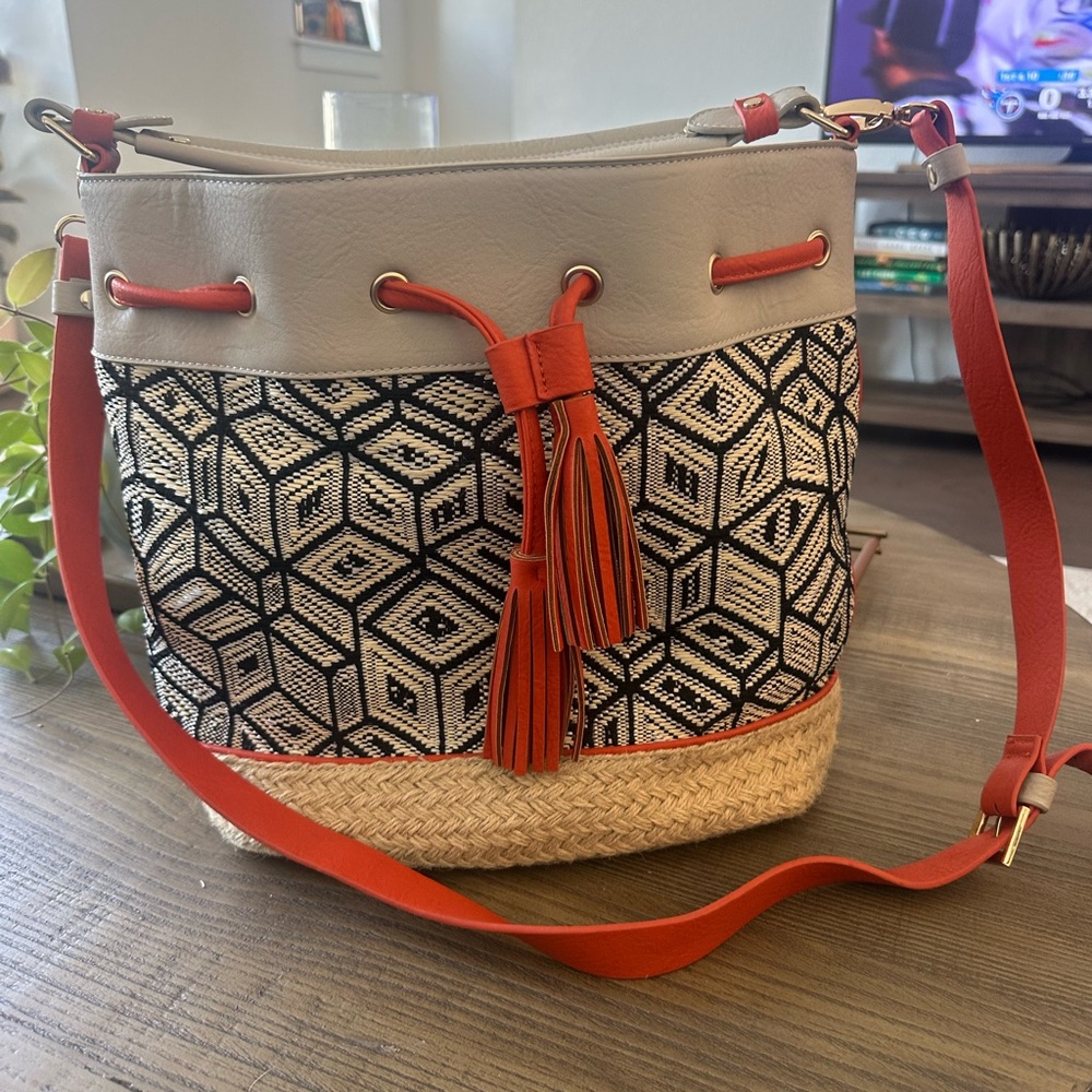 Big Buddha Tote/Shoulder Bag